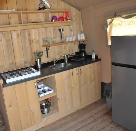 Le Moulin De Cost Parque de Campismo
