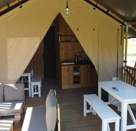 Le Moulin De Cost Parque de Campismo