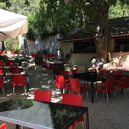 Le Moulin De Cost Parque de Campismo