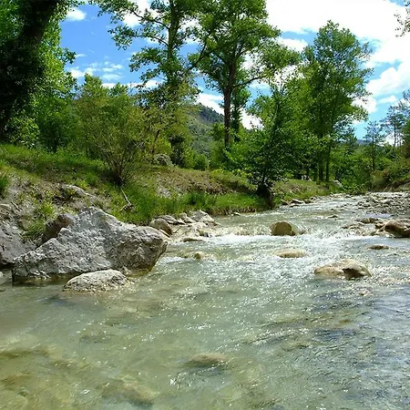 Parque de Campismo Le Moulin De Cost
