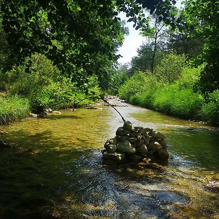 Parque de Campismo Le Moulin De Cost